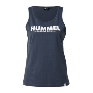 Hummel Sport top 'LEGACY'  éjkék / fehér