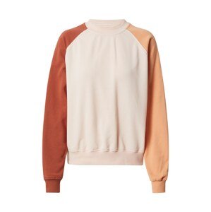 Cotton On Tréning póló  pasztell-rózsaszín / őszibarack / homár