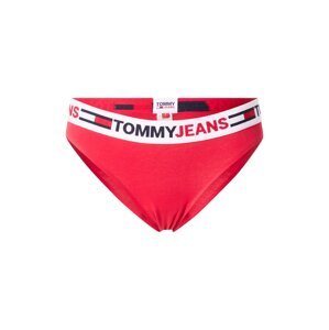 Tommy Jeans Slip  tengerészkék / gránátalma / fehér