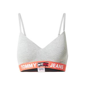 Tommy Hilfiger Underwear Melltartó  tengerészkék / szürke melír / korál / piros / fehér