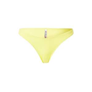 Tommy Hilfiger Underwear Bikini nadrágok  tengerészkék / sárga / piros / fehér