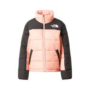 THE NORTH FACE Kültéri kabátok 'Himalaya'  rózsaszín / fekete / fehér