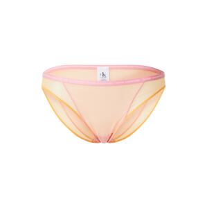 Calvin Klein Underwear Slip 'Pride'  sárga / narancs / rózsaszín / fehér