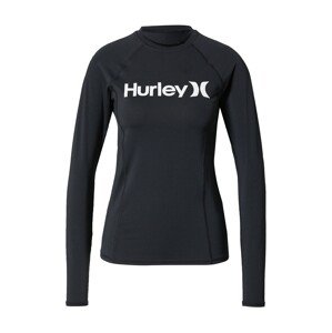 Hurley Funkcionális felső  fekete / fehér