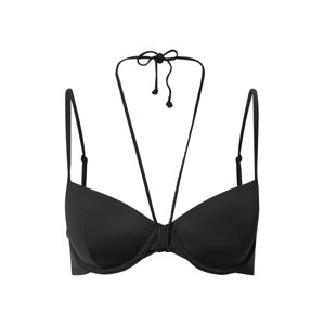 Hunkemöller Bikini felső 'Luxe'  fekete