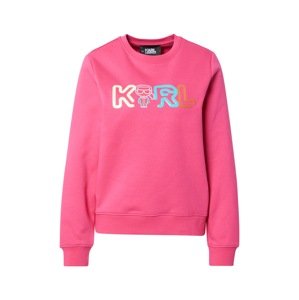 Karl Lagerfeld Tréning póló  vegyes színek / rózsaszín