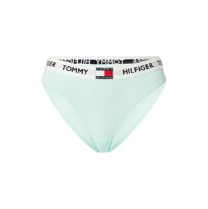 Tommy Hilfiger Underwear Slip  tengerészkék / vízszín / rikító piros / fekete / piszkosfehér