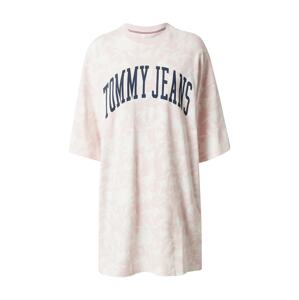 Tommy Jeans Ruha 'COLLEGIATE'  tengerészkék / rózsaszín / pasztell-rózsaszín