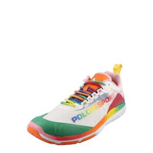 Polo Ralph Lauren Rövid szárú edzőcipők  vegyes színek / fehér