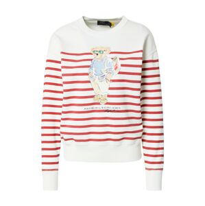 Polo Ralph Lauren Tréning póló  piszkosfehér / piros / homok / világoskék