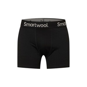 Smartwool Sport alsónadrágok 'Merino'  fekete / fehér