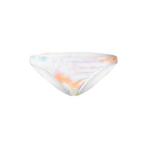 BILLABONG Bikini nadrágok 'Tropic'  fehér / világos-rózsaszín / narancs / zöld