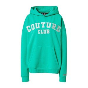 The Couture Club Tréning póló  citromzöld / szürke / fehér / világospiros