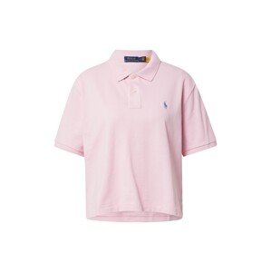 Polo Ralph Lauren Póló  világos-rózsaszín / kék