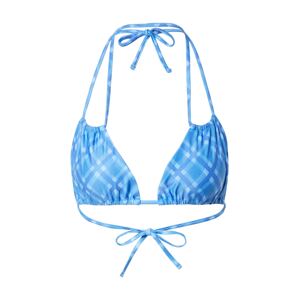 WEEKDAY Bikini felső 'BREEZE'  kék / világoskék / azúr