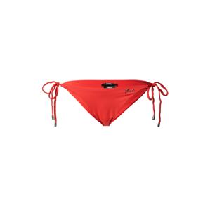 Karl Lagerfeld Bikini nadrágok  piros
