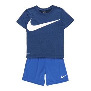 Nike Sportswear Szettek  királykék / sötétkék / fehér