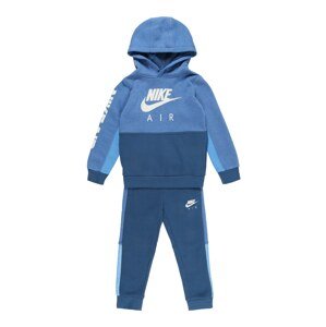 Nike Sportswear Jogging ruhák  sötétkék / encián / fehér / azúr