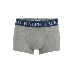 Polo Ralph Lauren Boxeralsók  szürke melír / sötétkék / piszkosfehér / vegyes színek