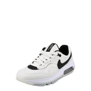 Nike Sportswear Sportcipő 'Air Max Motif'  fekete / fehér