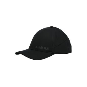 Nike Sportswear Sapkák 'Airmax Legacy91'  szürke / fekete