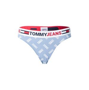 Tommy Hilfiger Underwear String bugyik  királykék / piros / fekete / fehér