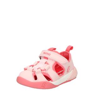 Reima Nyitott cipők  rózsaszín / világos-rózsaszín