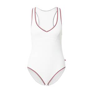 Tommy Hilfiger Underwear Body  fehér / piros / tengerészkék