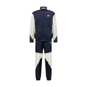 ADIDAS PERFORMANCE Sportruhák  tengerészkék / éjkék / fehér