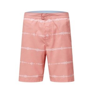 Pepe Jeans Rövid fürdőnadrágok 'RAIDEN'  rózsaszín / fáradt rózsaszín