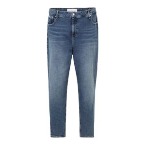 Calvin Klein Jeans Curve Farmer 'Mom'  kék