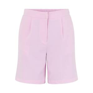 Y.A.S Élére vasalt nadrágok 'HELEN'  rózsaszín