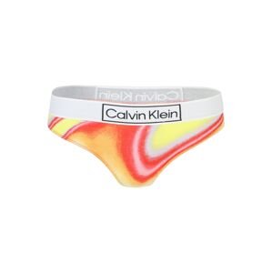Calvin Klein Underwear String bugyik 'Pride'  vegyes színek