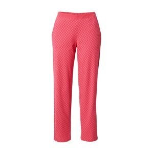 JOOP! Pizsama nadrágok  piros / fáradt rózsaszín