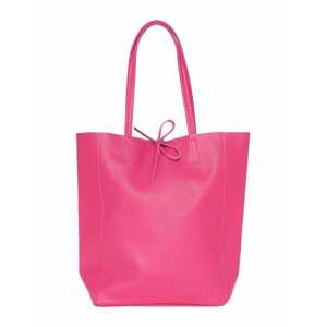 Zwillingsherz Shopper táska 'The Classic'  rózsaszín