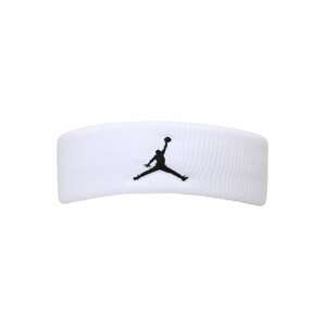 NIKE Accessoires Sport fejpánt 'Jordan Jumpman'  fekete / fehér