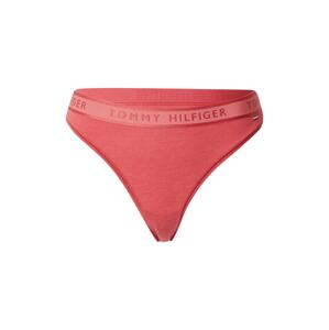 Tommy Hilfiger Underwear Bugyi  világospiros / dinnye