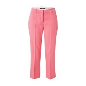 Esprit Collection Ráncos nadrág  világos-rózsaszín