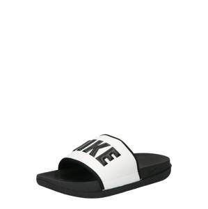 Nike Sportswear Papucs 'OFFCOURT SLIDE'  fekete / fehér