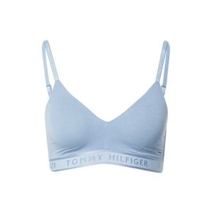 Tommy Hilfiger Underwear Melltartó  pasztellkék / fehér