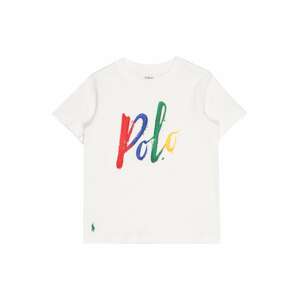 Polo Ralph Lauren Póló  fehér / piros / zöld / sárga / kék