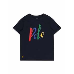 Polo Ralph Lauren Póló  éjkék / piros / kék / zöld / sárga