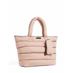 Ted Baker Shopper táska 'QUINSIN'  fáradt rózsaszín / fekete