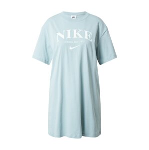 Nike Sportswear Ruha  világoskék / fehér