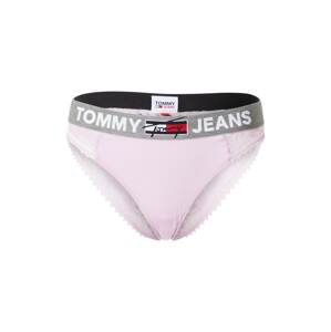 Tommy Hilfiger Underwear Slip  lila / szürke / fehér / piros