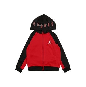 Jordan Tréning dzseki  piros / fekete / fehér