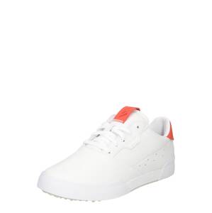 adidas Golf Sportcipő  fehér / korál
