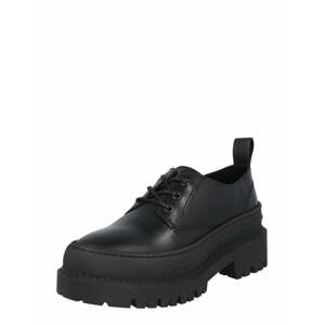 Tommy Jeans Fűzős cipő  fekete