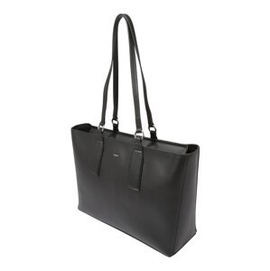 HUGO Shopper táska 'Amelia'  fekete