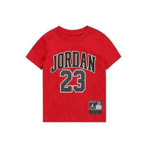 Jordan Póló  piros / éjkék / fehér